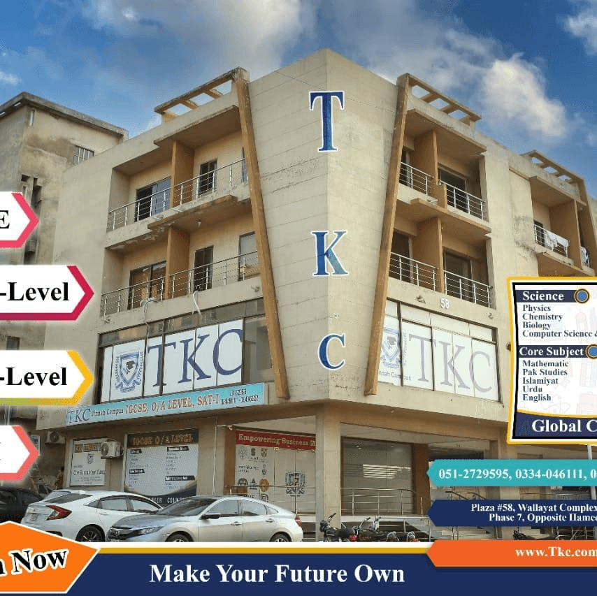 TKC Excellence Background